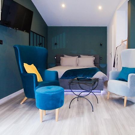 L'Ecrin Champenois - Suite Avec Balneo Et Sauna Prives Châlons-en-Champagne Exterior foto