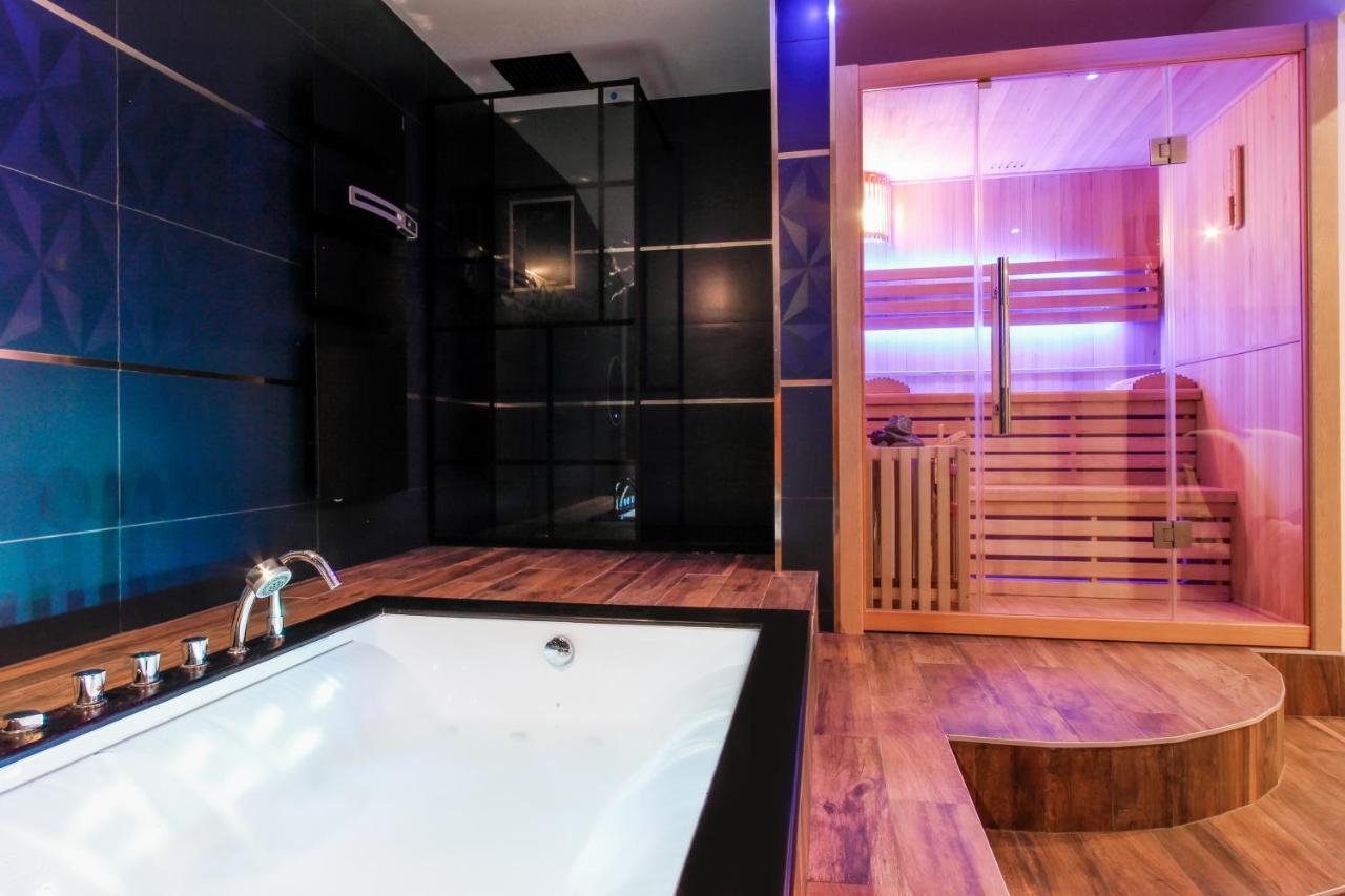 L'Ecrin Champenois - Suite Avec Balneo Et Sauna Prives Châlons-en-Champagne Exterior foto