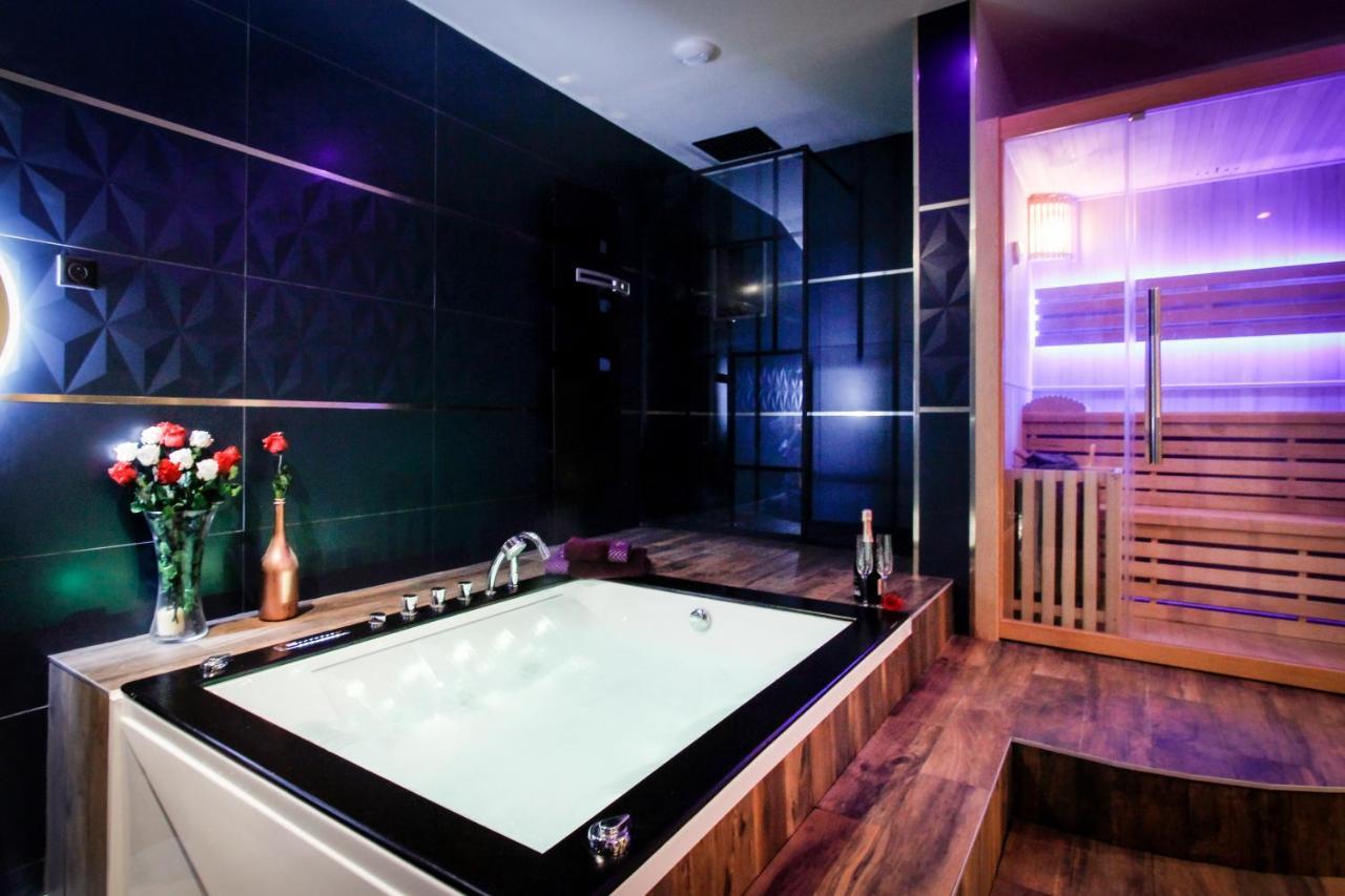 L'Ecrin Champenois - Suite Avec Balneo Et Sauna Prives Châlons-en-Champagne Exterior foto