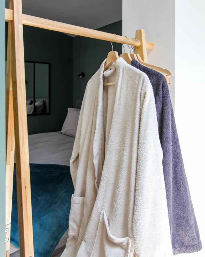 L'Ecrin Champenois - Suite Avec Balneo Et Sauna Prives Châlons-en-Champagne Exterior foto