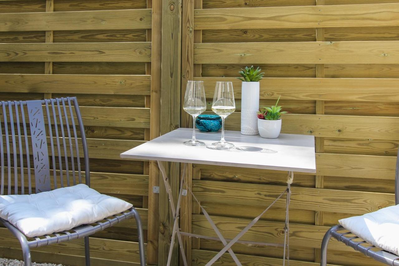 L'Ecrin Champenois - Suite Avec Balneo Et Sauna Prives Châlons-en-Champagne Exterior foto