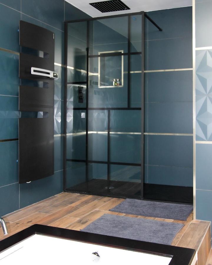 L'Ecrin Champenois - Suite Avec Balneo Et Sauna Prives Châlons-en-Champagne Exterior foto